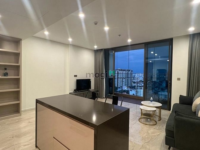 Hình ảnh C/hộ Thảo Điền Green 89m2 – Full nội thất đẹp – Tầng cao, view TP