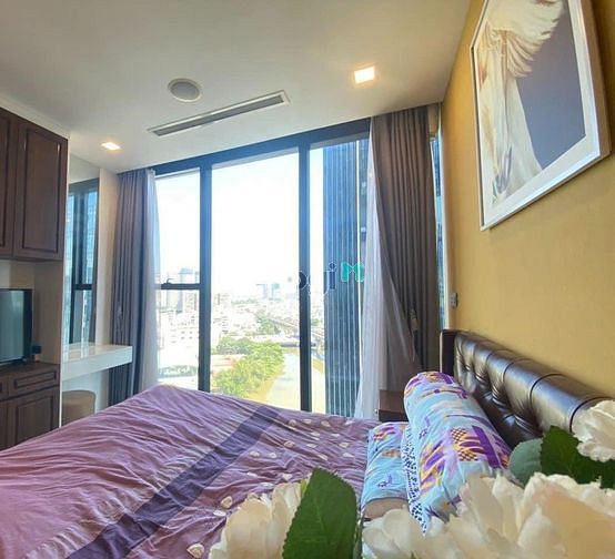 Hình ảnh Hot!! Căn Hộ Cho Thuê Quận 1 Vinhome Golden River