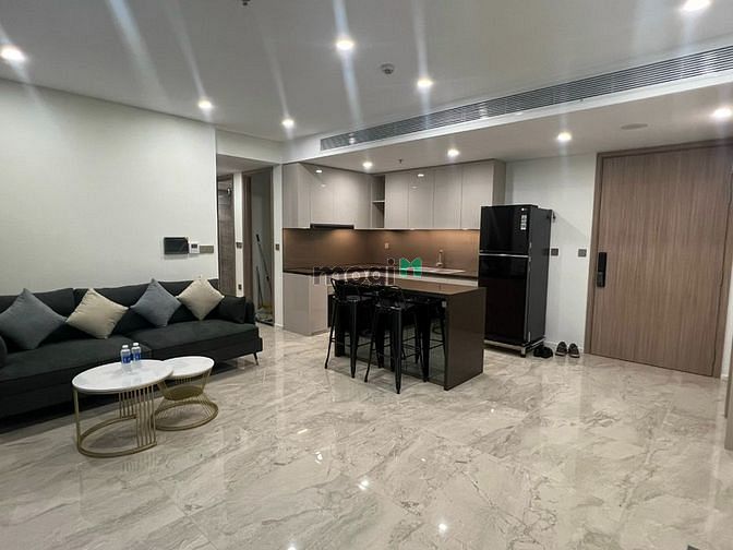 Hình ảnh C/hộ Thảo Điền Green 89m2 – Full nội thất đẹp – Tầng cao, view TP
