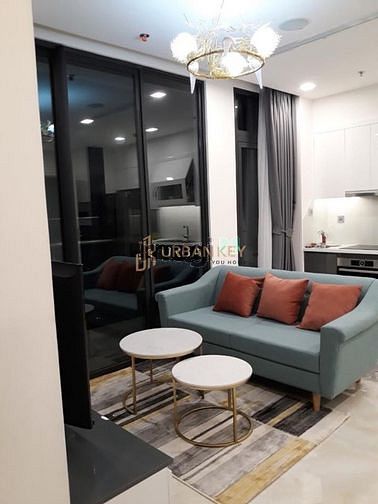 Hình ảnh Căn Hộ Quận 1 70m2 Thoáng View Quận 1 Cho Thuê