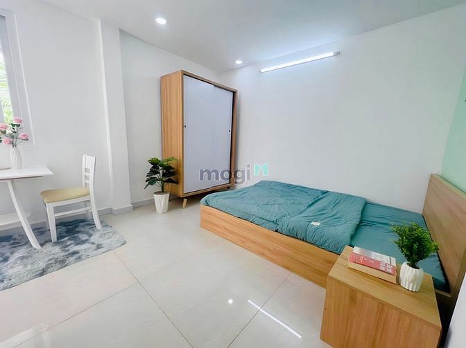Hình ảnh ✨1PN/Studio_Full nội thất_35m2_Có dịch vụ_BV Mắt_Hai BÀ Trưng