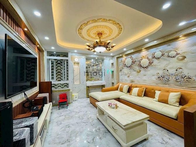 Hình ảnh Bán gấp nhà đường Đặng Thùy Châm,P13, Bình Thạnh  60m2/ 2.2 tỷ, SHR