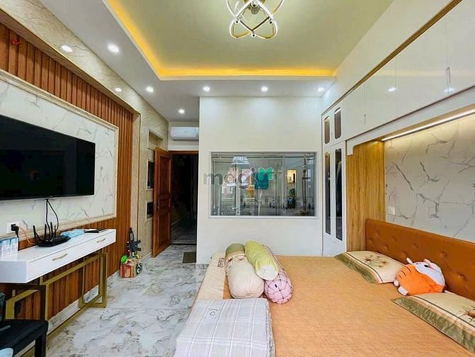 Hình ảnh Bán gấp nhà đường Đặng Thùy Châm,P13, Bình Thạnh  60m2/ 2.2 tỷ, SHR