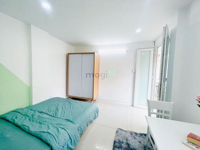 Hình ảnh ✨1PN/Studio_Full nội thất_35m2_Có dịch vụ_BV Mắt_Hai BÀ Trưng