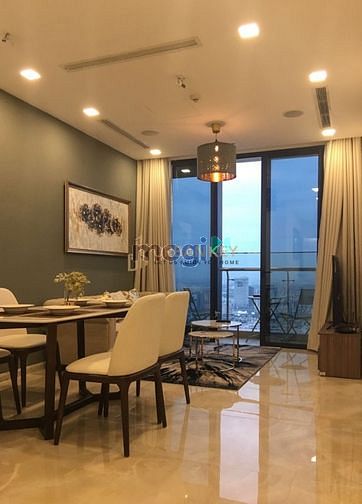 Hình ảnh Căn Hộ 2 Phòng Ngủ Vinhome Golden River Quận 1 Cho Thuê