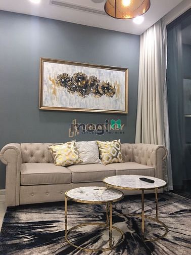 Hình ảnh Căn Hộ 2 Phòng Ngủ Vinhome Golden River Quận 1 Cho Thuê