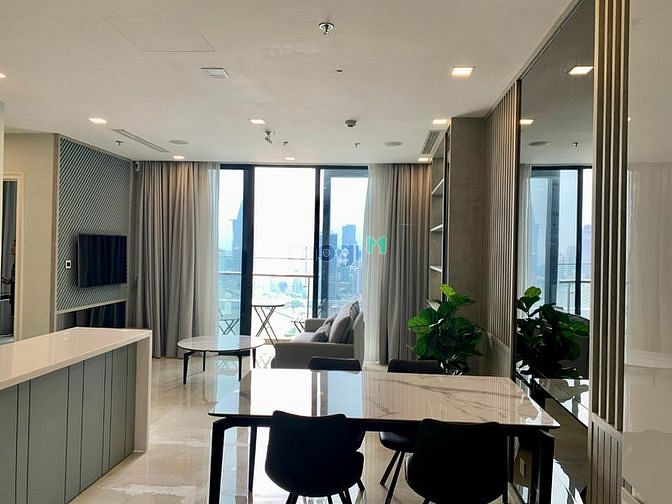 Hình ảnh Căn Hộ Full Nội Thất Cao Cấp View Sông Thoáng Mát Quận 1