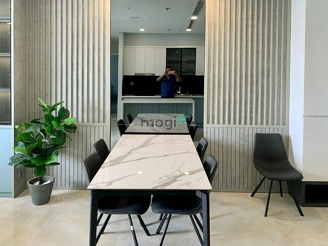 Hình ảnh Căn Hộ Full Nội Thất Cao Cấp View Sông Thoáng Mát Quận 1