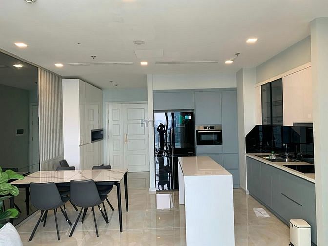 Hình ảnh Căn Hộ Full Nội Thất Cao Cấp View Sông Thoáng Mát Quận 1