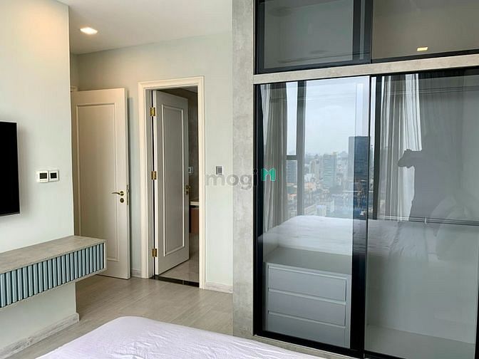 Hình ảnh Căn Hộ Full Nội Thất Cao Cấp View Sông Thoáng Mát Quận 1