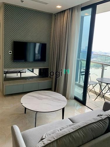 Hình ảnh Căn Hộ Full Nội Thất Cao Cấp View Sông Thoáng Mát Quận 1