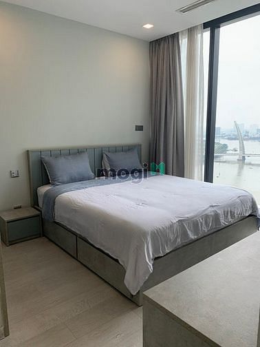 Hình ảnh Căn Hộ Full Nội Thất Cao Cấp View Sông Thoáng Mát Quận 1
