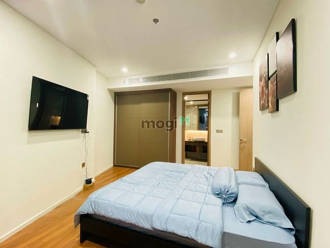 Hình ảnh 89m2 C/hộ Thảo Điền Green full nội thất cao cấp – Tầng cao gió mát