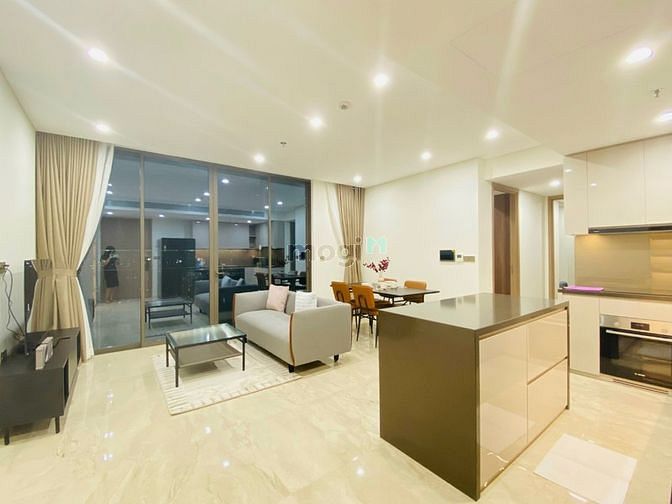 Hình ảnh 89m2 C/hộ Thảo Điền Green full nội thất cao cấp – Tầng cao gió mát