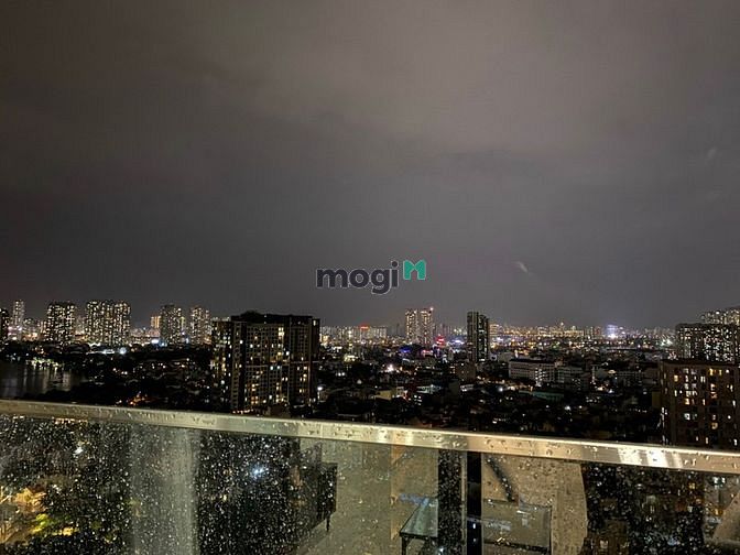 Hình ảnh 89m2 C/hộ Thảo Điền Green full nội thất cao cấp – Tầng cao gió mát