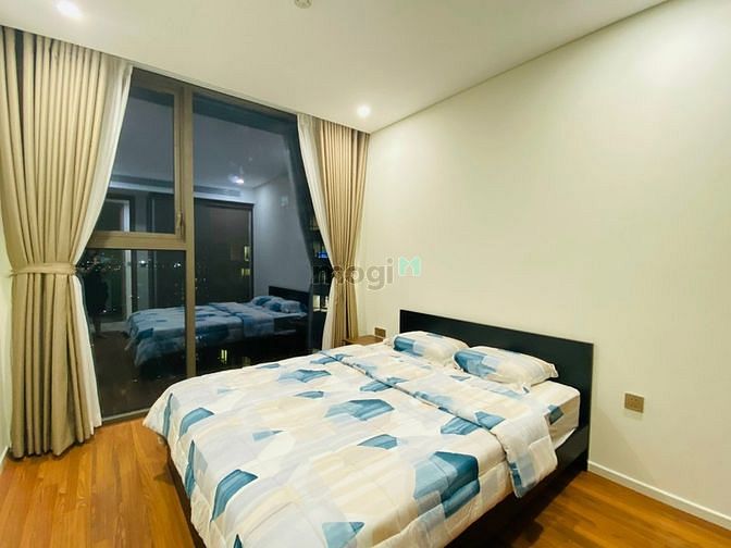 Hình ảnh 89m2 C/hộ Thảo Điền Green full nội thất cao cấp – Tầng cao gió mát