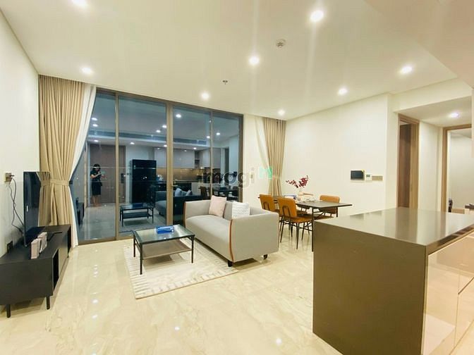 Hình ảnh 89m2 C/hộ Thảo Điền Green full nội thất cao cấp – Tầng cao gió mát