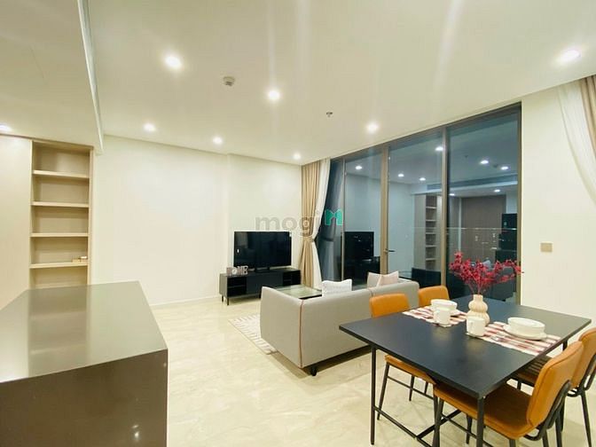 Hình ảnh 89m2 C/hộ Thảo Điền Green full nội thất cao cấp – Tầng cao gió mát