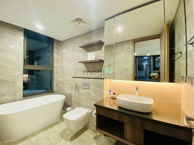 Hình ảnh 89m2 C/hộ Thảo Điền Green full nội thất cao cấp – Tầng cao gió mát