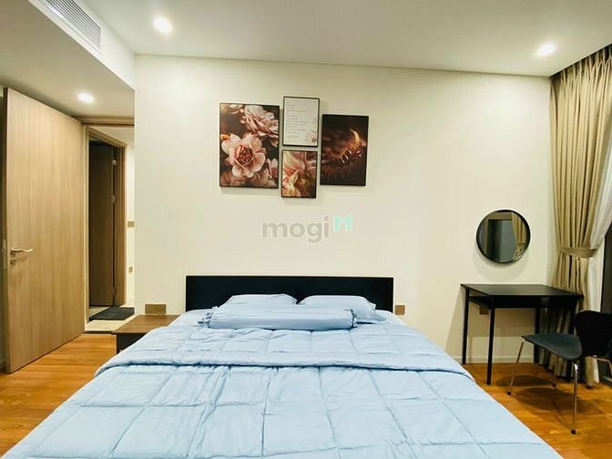 Hình ảnh 89m2 C/hộ Thảo Điền Green full nội thất cao cấp – Tầng cao gió mát