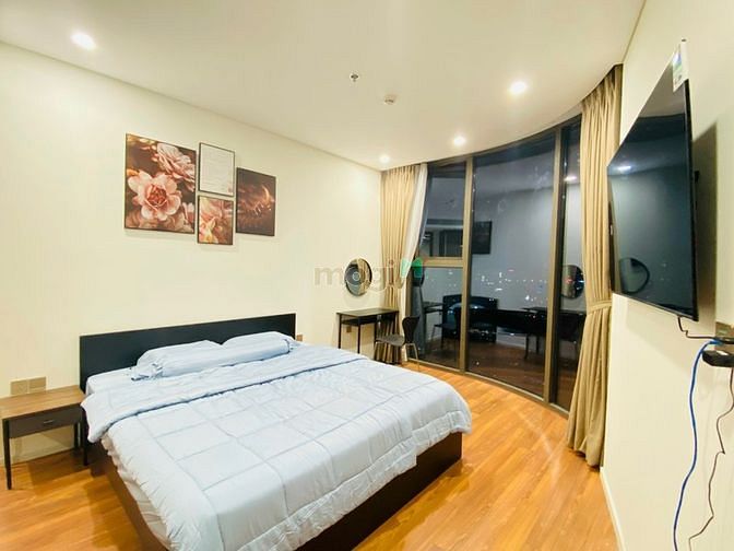 Hình ảnh 89m2 C/hộ Thảo Điền Green full nội thất cao cấp – Tầng cao gió mát