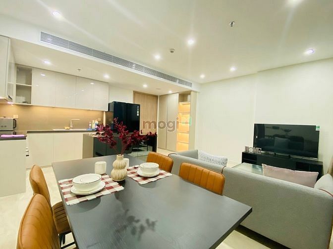 Hình ảnh 89m2 C/hộ Thảo Điền Green full nội thất cao cấp – Tầng cao gió mát