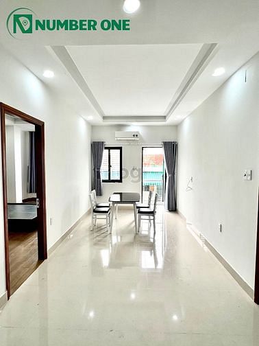 Hình ảnh Cho thuê chung cư 1PN 1PK ngay Vincom Phan Văn Trị