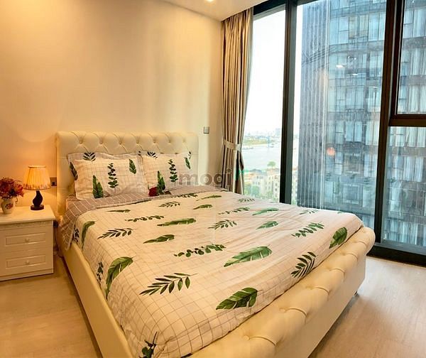 Hình ảnh Căn Hộ Quận 1 Cho Thuê 25tr/tháng Vinome Golden River