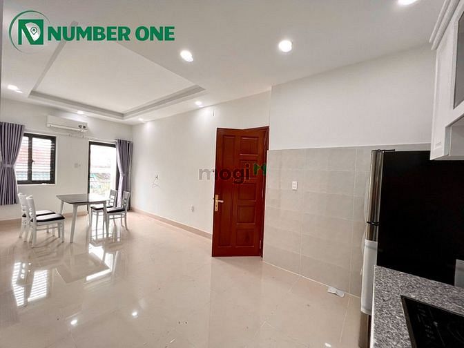 Hình ảnh Cho thuê chung cư 1PN 1PK ngay Vincom Phan Văn Trị