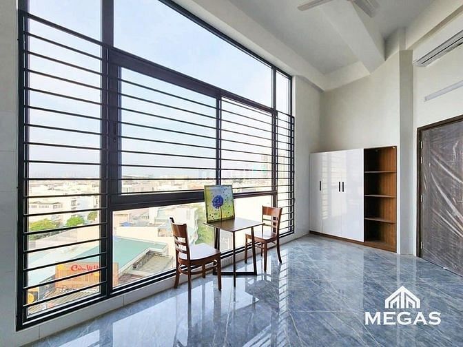 Hình ảnh Duplex Mới Siêu Thoáng , Giá Rẻ , Đầy Đủ Nội Thất Ngay CV Gia Định