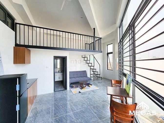 Hình ảnh Duplex Mới Siêu Thoáng , Giá Rẻ , Đầy Đủ Nội Thất Ngay CV Gia Định