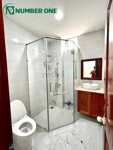 Hình ảnh Cho thuê chung cư 1PN 1PK ngay Vincom Phan Văn Trị