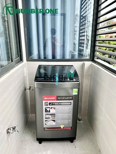Hình ảnh Cho thuê chung cư 1PN 1PK ngay Vincom Phan Văn Trị