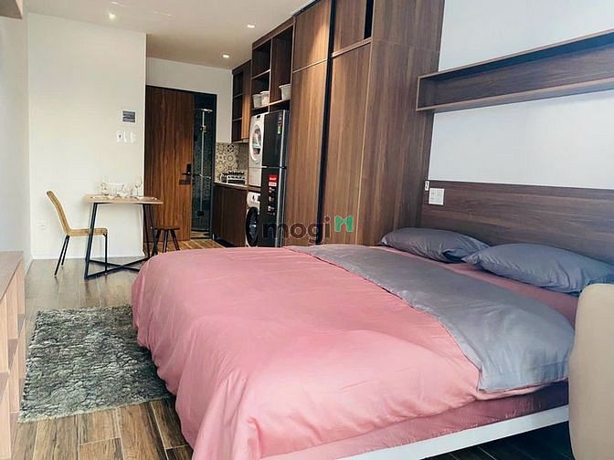 Hình ảnh Căn Hộ Studio Bancol Nội Thất Cao Cấp Ngay Tô Hiến Thành Quận 10