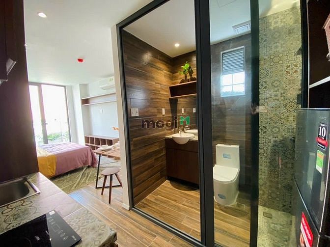 Hình ảnh Căn Hộ Studio Bancol Nội Thất Cao Cấp Ngay Tô Hiến Thành Quận 10