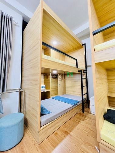 Hình ảnh KTX Nam , Nữ Full Nội Thất, Bao Trọn Chi Phí