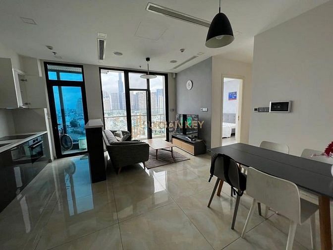 Hình ảnh Căn Hộ Full Nội Thất! Cần Cho Thuê Quận 1