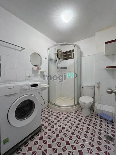 Hình ảnh Studio ngăn bếp ban công-45m2-Cô Giang Q1-FULL Nội Thất/ Giặt riêng