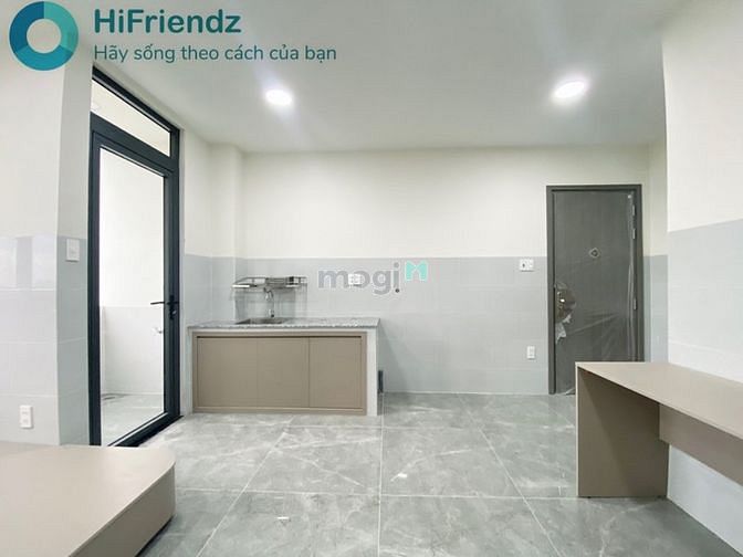 Hình ảnh Studio full nội thất bancol mới xây 100% gần khu CNC, đh FPT, UFM,...