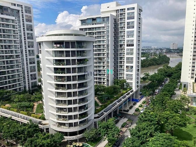 Hình ảnh Cho thuê gấp căn 2PN full NT Park View, Phú Mỹ Hưng, Quận 7, giá tốt