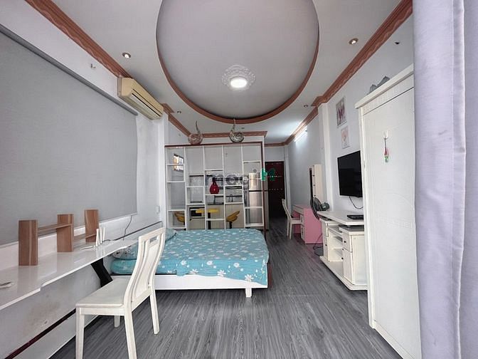 Hình ảnh Studio ngăn bếp ban công-45m2-Cô Giang Q1-FULL Nội Thất/ Giặt riêng