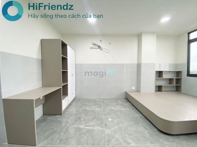 Hình ảnh Studio full nội thất bancol mới xây 100% gần khu CNC, đh FPT, UFM,...