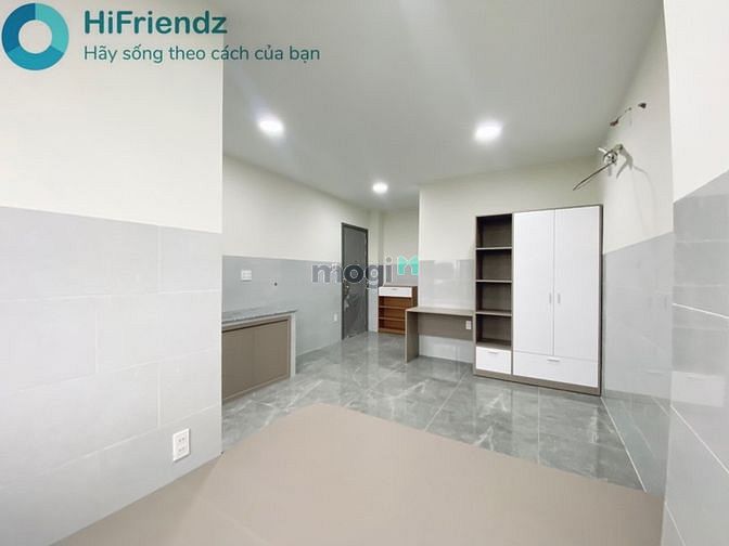Hình ảnh Studio full nội thất bancol mới xây 100% gần khu CNC, đh FPT, UFM,...