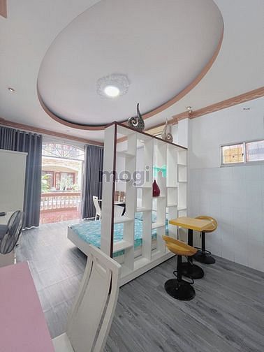 Hình ảnh Studio ngăn bếp ban công-45m2-Cô Giang Q1-FULL Nội Thất/ Giặt riêng