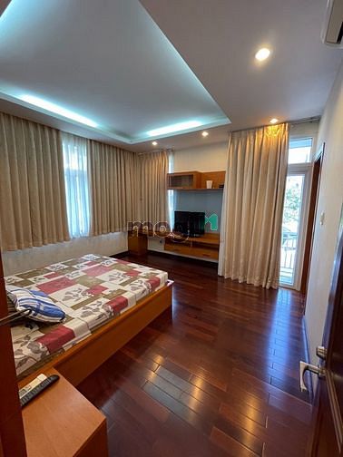 Hình ảnh Cho thuê biệt thự Phú Mỹ Vạn Phát Hưng,P.Phú Mỹ Quận 7.