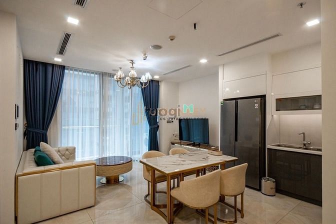 Hình ảnh Căn Hộ Quận 1! Full Nội Thất Cao Cấp View Thoáng Gía Thuê 25Tr/Tháng
