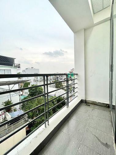 Hình ảnh - Căn Hộ mới ban công full nội thất gần đại học Văn Lang -