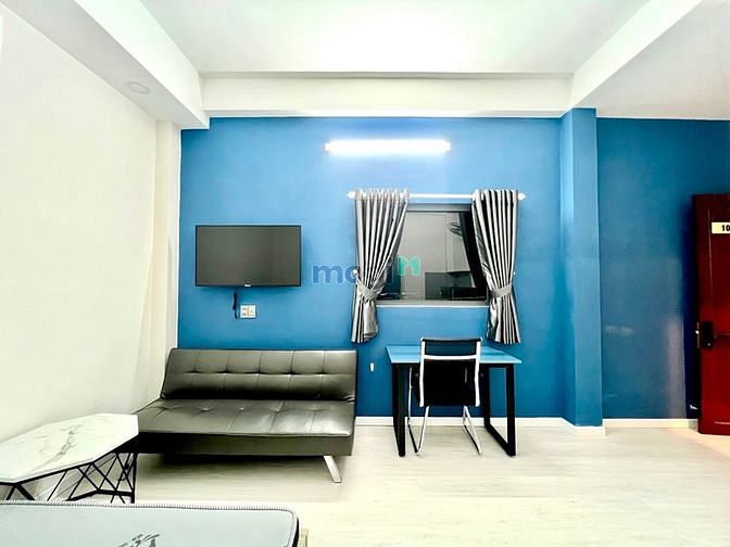Hình ảnh 🔥Phòng STUDIO Full Nội Thất Ngay Ngã Tư 4 Xã