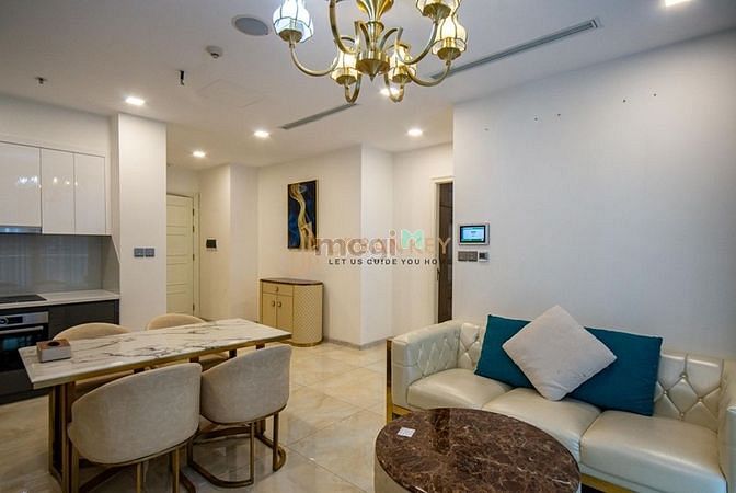 Hình ảnh Căn Hộ Quận 1! Full Nội Thất Cao Cấp View Thoáng Gía Thuê 25Tr/Tháng
