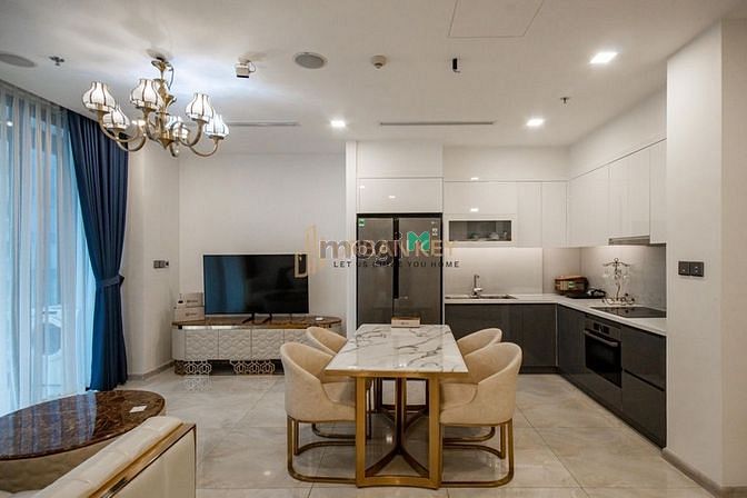 Hình ảnh Căn Hộ Quận 1! Full Nội Thất Cao Cấp View Thoáng Gía Thuê 25Tr/Tháng